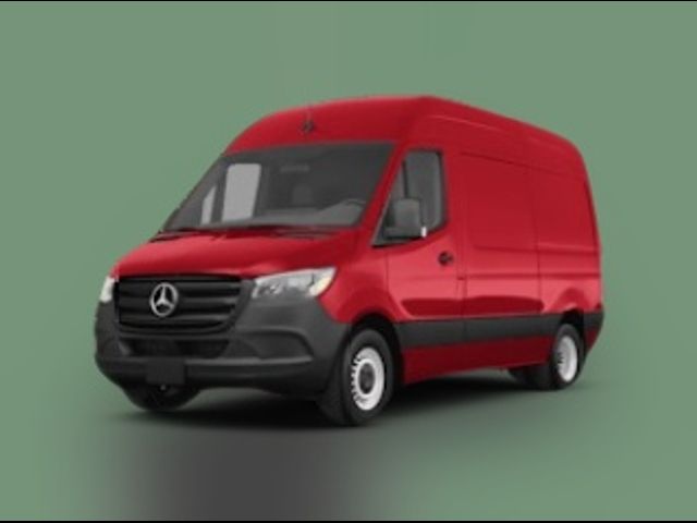 2022 Mercedes-Benz Sprinter Cargo