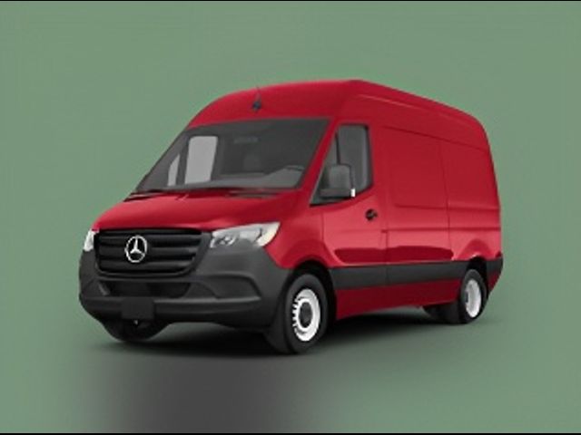 2022 Mercedes-Benz Sprinter Cargo