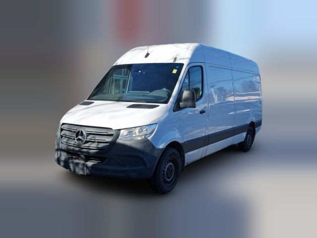 2022 Mercedes-Benz Sprinter Cargo