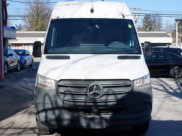 2022 Mercedes-Benz Sprinter Cargo