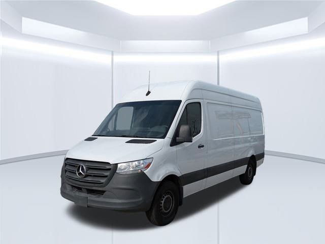 2022 Mercedes-Benz Sprinter Cargo