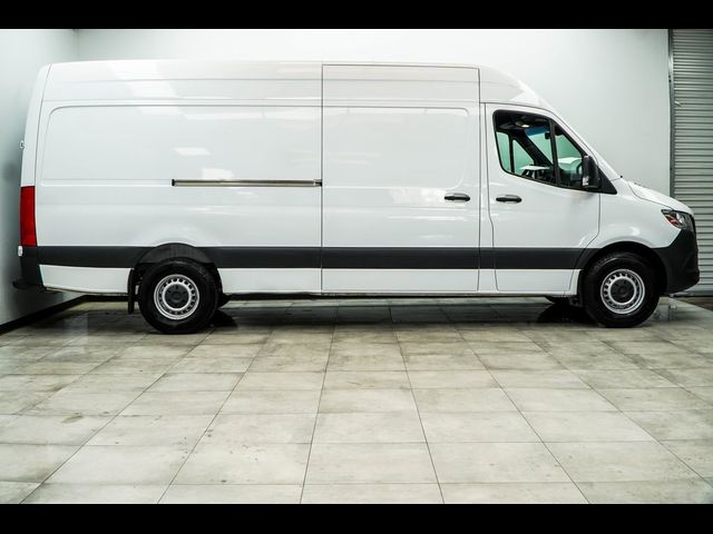2022 Mercedes-Benz Sprinter Cargo
