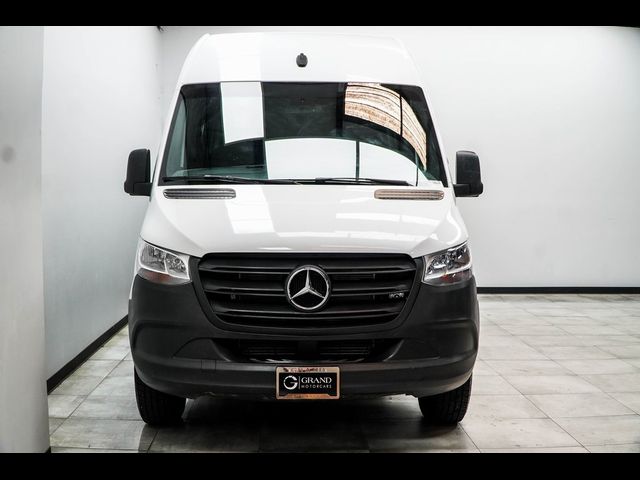 2022 Mercedes-Benz Sprinter Cargo