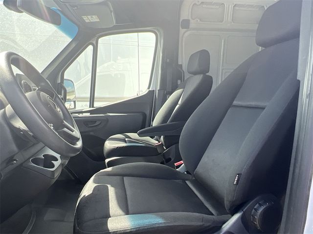 2022 Mercedes-Benz Sprinter Cargo