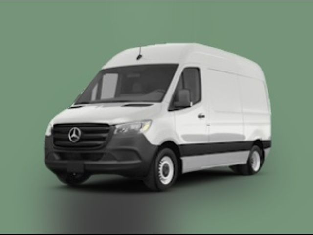 2022 Mercedes-Benz Sprinter Cargo