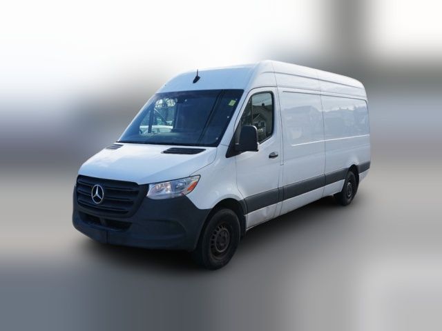 2022 Mercedes-Benz Sprinter Cargo