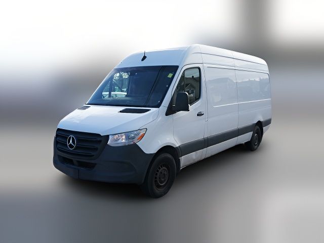 2022 Mercedes-Benz Sprinter Cargo