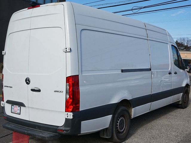 2022 Mercedes-Benz Sprinter Cargo