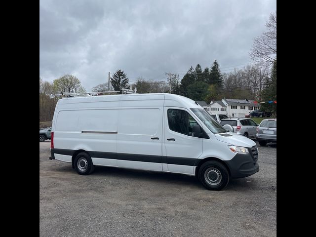 2022 Mercedes-Benz Sprinter Cargo