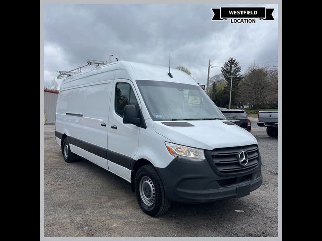 2022 Mercedes-Benz Sprinter Cargo