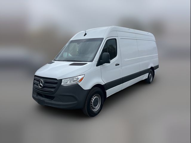2022 Mercedes-Benz Sprinter Cargo