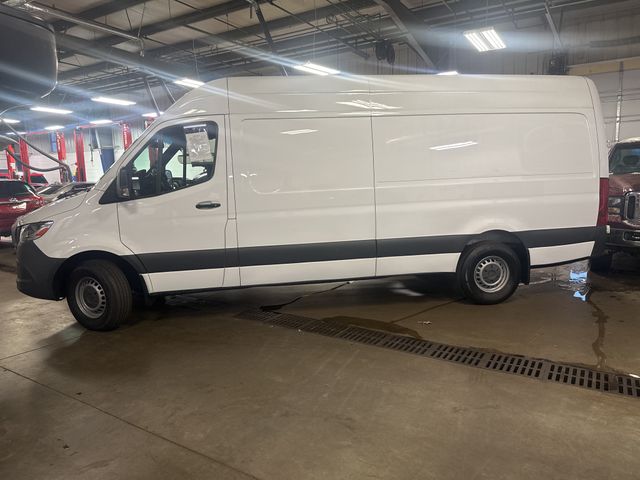 2022 Mercedes-Benz Sprinter Cargo