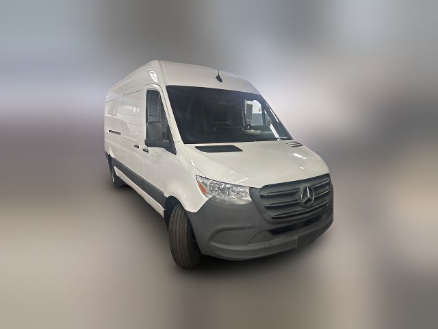 2022 Mercedes-Benz Sprinter Cargo