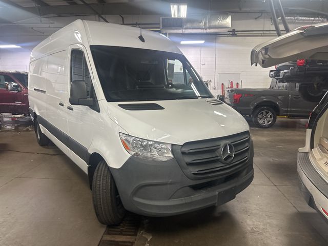 2022 Mercedes-Benz Sprinter Cargo