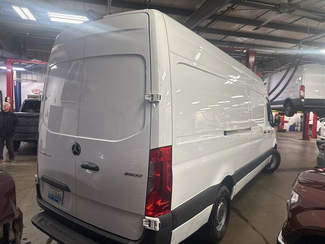2022 Mercedes-Benz Sprinter Cargo