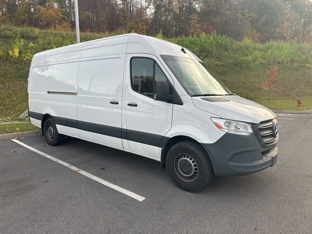 2022 Mercedes-Benz Sprinter Cargo