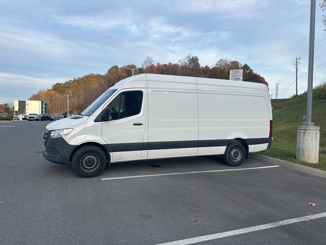 2022 Mercedes-Benz Sprinter Cargo