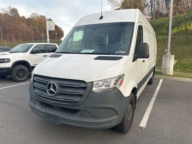 2022 Mercedes-Benz Sprinter Cargo