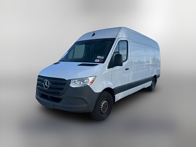 2022 Mercedes-Benz Sprinter Cargo