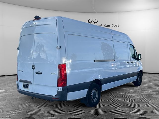 2022 Mercedes-Benz Sprinter Cargo