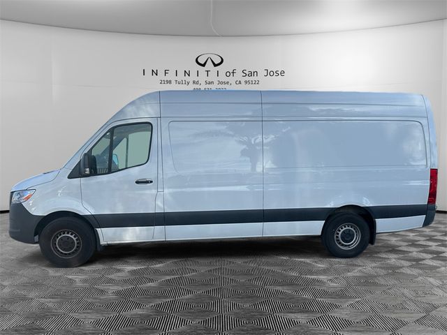 2022 Mercedes-Benz Sprinter Cargo