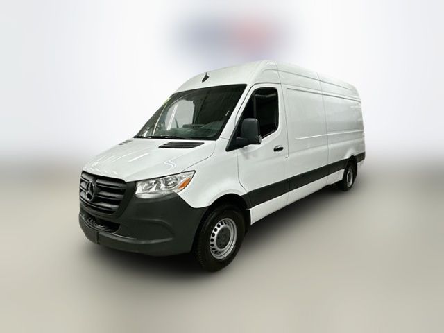 2022 Mercedes-Benz Sprinter Cargo