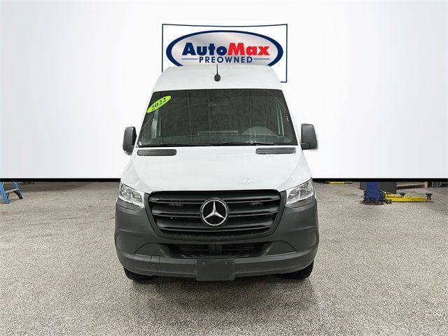 2022 Mercedes-Benz Sprinter Cargo