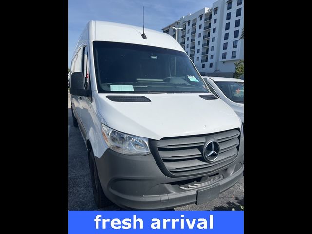 2022 Mercedes-Benz Sprinter Cargo