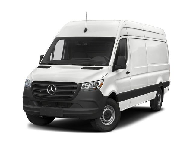2022 Mercedes-Benz Sprinter Cargo