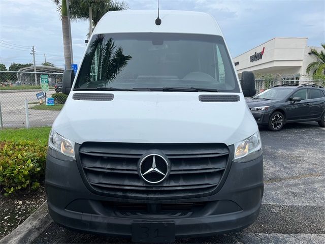 2022 Mercedes-Benz Sprinter Cargo