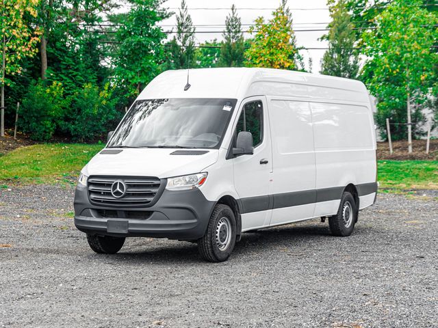 2022 Mercedes-Benz Sprinter Cargo