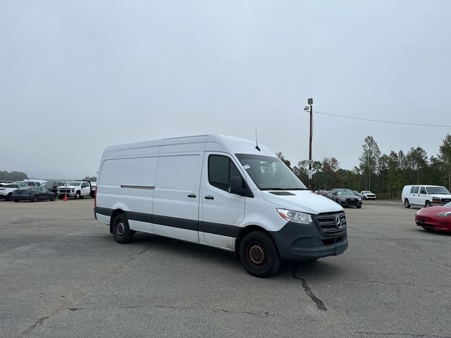 2022 Mercedes-Benz Sprinter Cargo