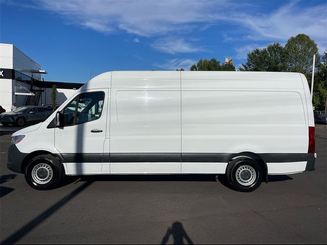 2022 Mercedes-Benz Sprinter Cargo