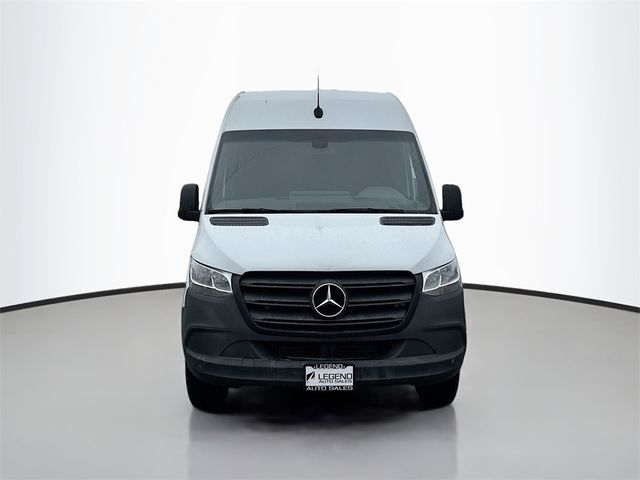 2022 Mercedes-Benz Sprinter Cargo