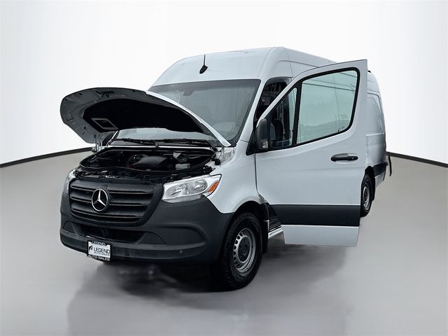 2022 Mercedes-Benz Sprinter Cargo