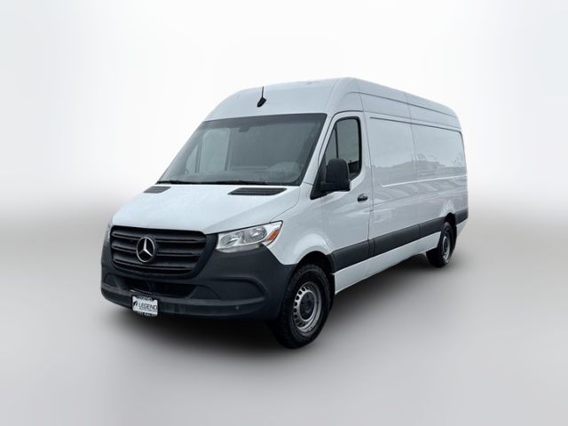 2022 Mercedes-Benz Sprinter Cargo