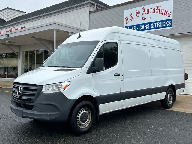 2022 Mercedes-Benz Sprinter Cargo