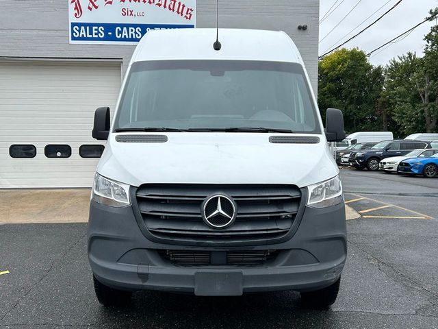 2022 Mercedes-Benz Sprinter Cargo