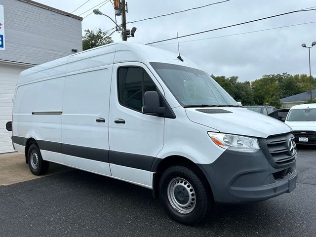 2022 Mercedes-Benz Sprinter Cargo