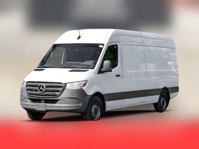 2022 Mercedes-Benz Sprinter Cargo