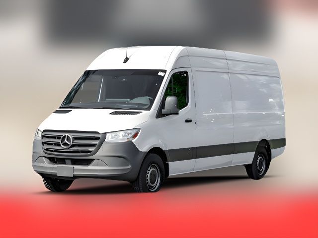 2022 Mercedes-Benz Sprinter Cargo