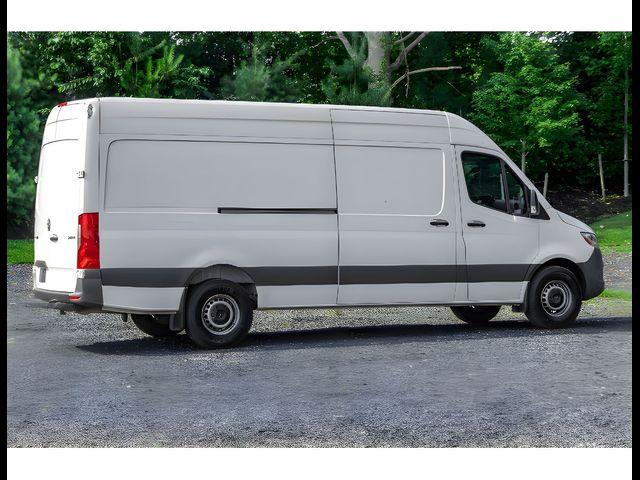 2022 Mercedes-Benz Sprinter Cargo