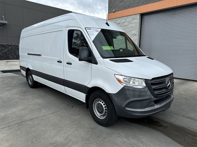 2022 Mercedes-Benz Sprinter Cargo