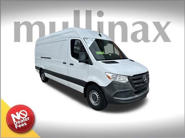 2022 Mercedes-Benz Sprinter Cargo