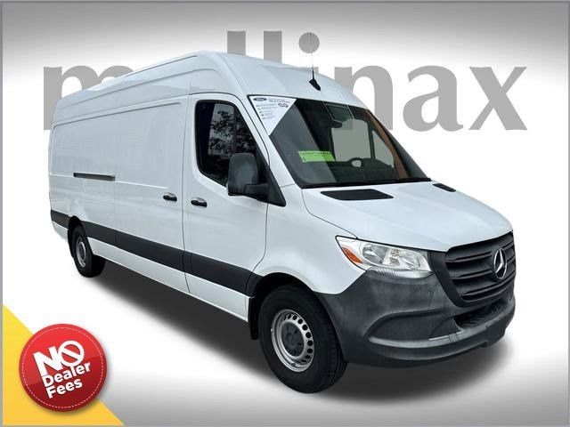 2022 Mercedes-Benz Sprinter Cargo