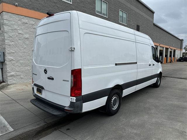 2022 Mercedes-Benz Sprinter Cargo