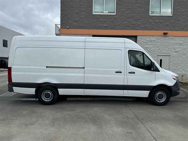 2022 Mercedes-Benz Sprinter Cargo