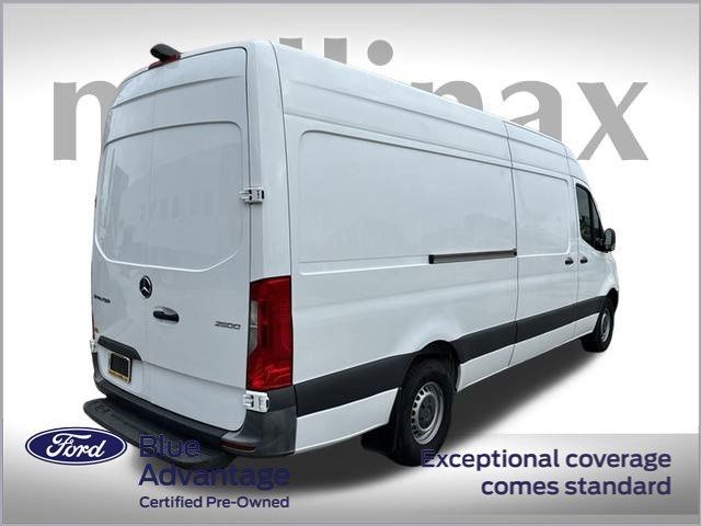 2022 Mercedes-Benz Sprinter Cargo