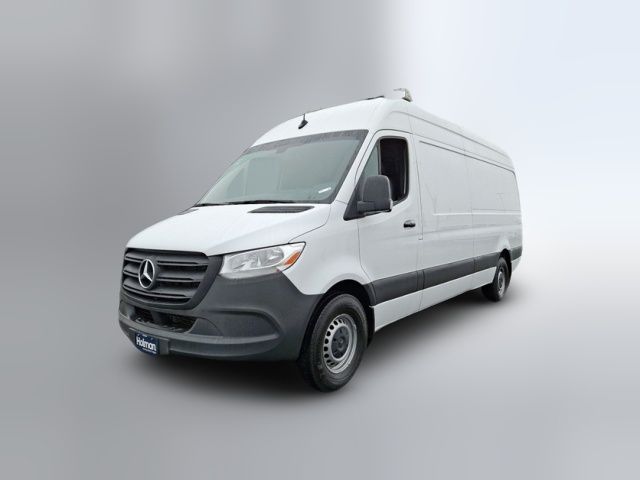 2022 Mercedes-Benz Sprinter Cargo