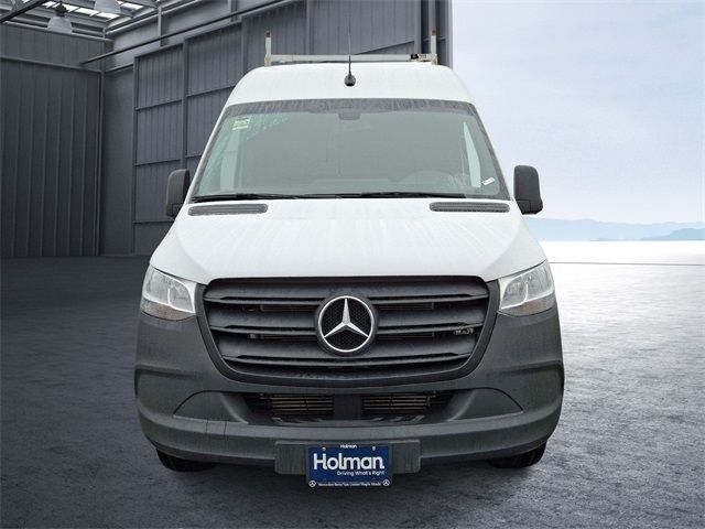 2022 Mercedes-Benz Sprinter Cargo